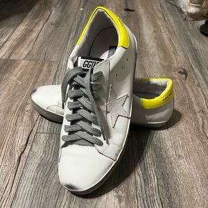Golden Goose inspired sneakers